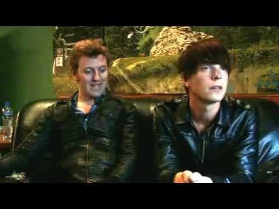 The Durango Riot 2009 interview - Fred and Eric (part 4)