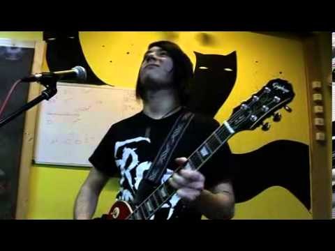 The Death Letters - Fading Light (Live)