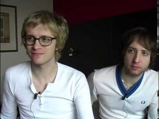 Delays 2006 interview - Greg Gilbert and Colin Fox (part 4)