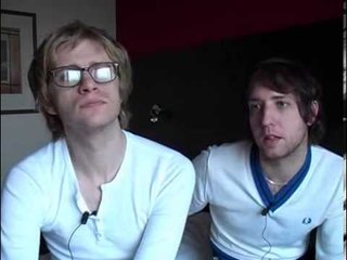 Delays 2006 interview - Greg Gilbert and Colin Fox (part 6)