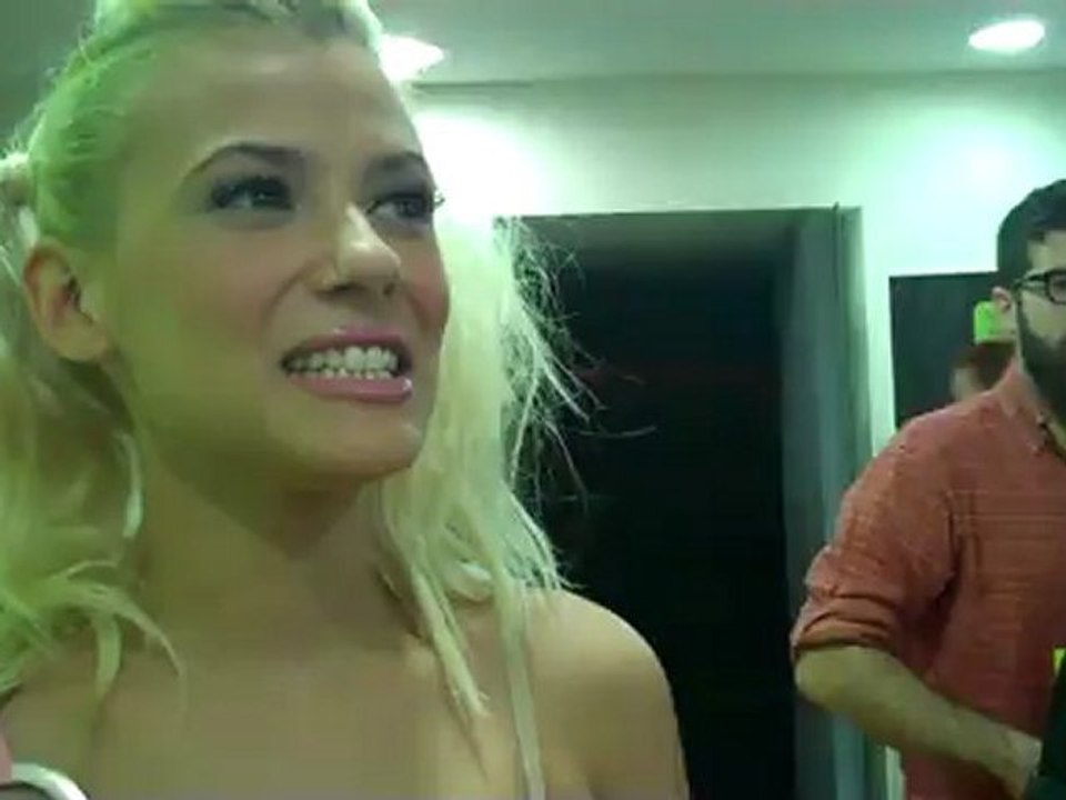 Λάουρα Νάργες στο Cosmo.gr πριν την εμφάνισή της στο DWTS 3