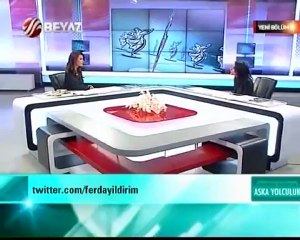 Aşka Yolculuk 18.11.2012 1. Kısım