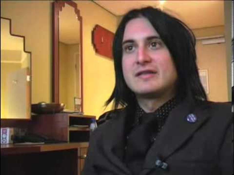 The Datsuns 2006 interview - Dolf de Vries (part 1)