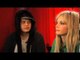 The Asteroids Galaxy Tour interview - Mette and Lars (part 1)