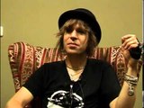 The Dandy Warhols 2008 interview - Peter Holmstrom (part 2)