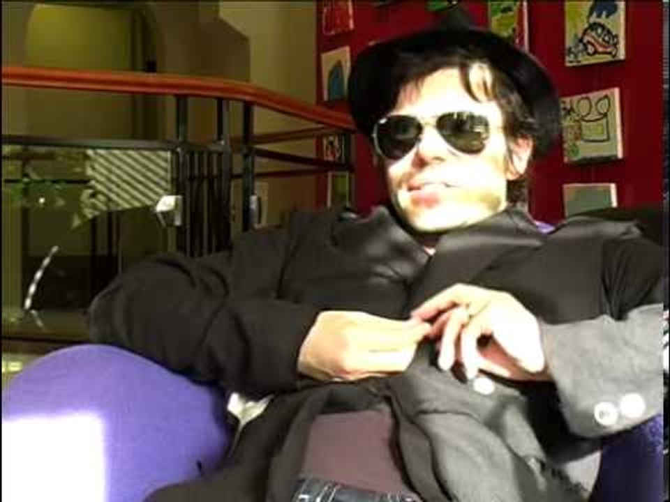 The Charlatans 2006 interview - Tim Burgess (part 3)