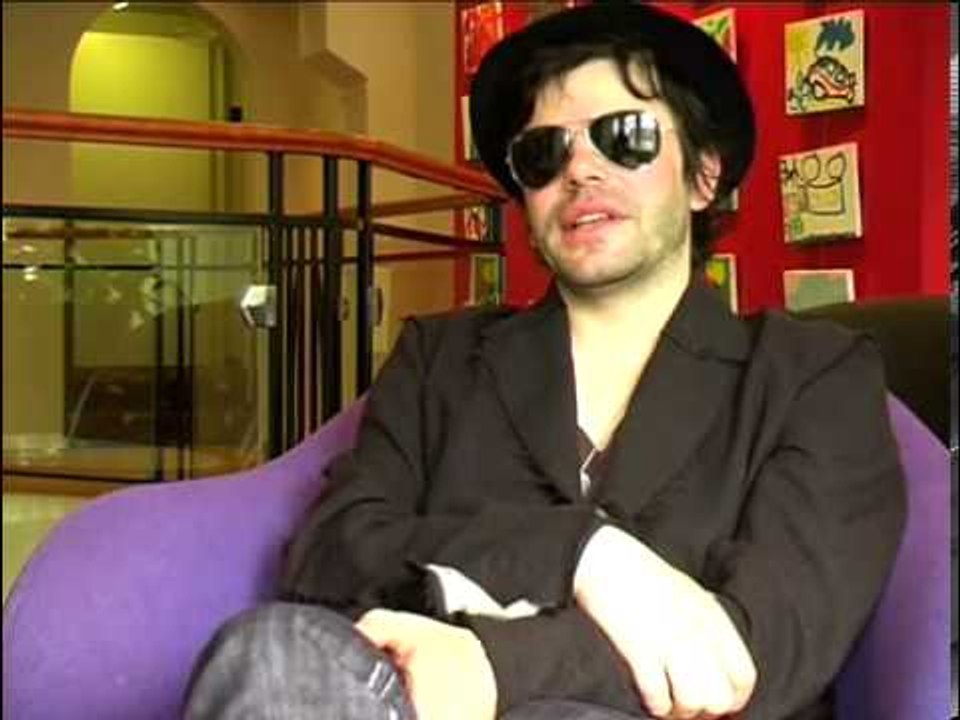 The Charlatans 2006 interview - Tim Burgess (part 2)