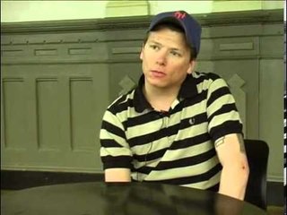 The Apers 2006 interview - Kevin Aper (deel 3)