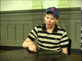 The Apers 2006 interview - Kevin Aper (deel 4)