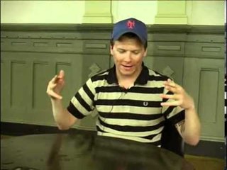 The Apers 2006 interview - Kevin Aper (deel 8)