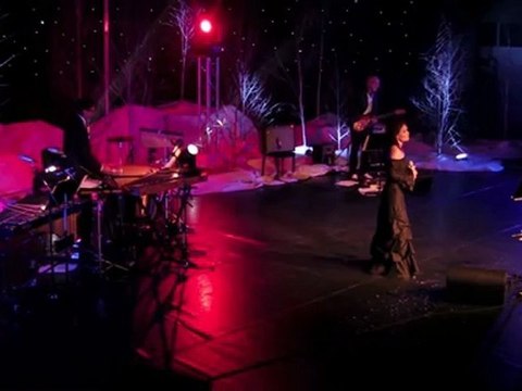 Tarja Turunen & Harus - Silent Night (HD)