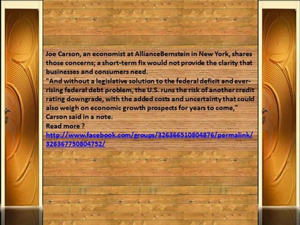 GLOBAL ECONOMY-Looking hard for reasons to give thanks│Milestone AMG