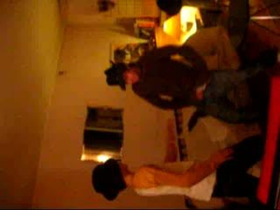 Adrien and Adam's show