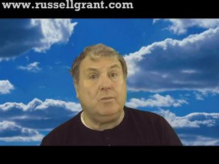 RussellGrant.com Video Horoscope Virgo November Monday 19th