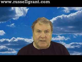 RussellGrant.com Video Horoscope Sagittarius November Monday 19th