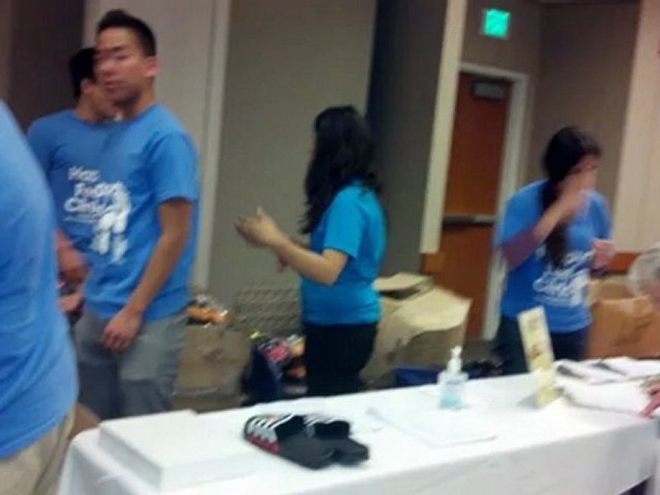 Wellness n Diabetes Fair 2012 - Providence St. Joseph Medical Center, Burbank, CA