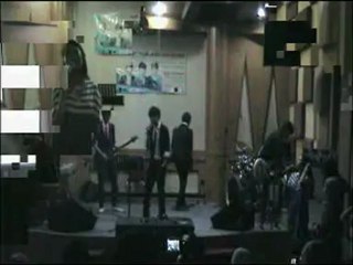 1st Indonesia Blue Voice for CNBLUE