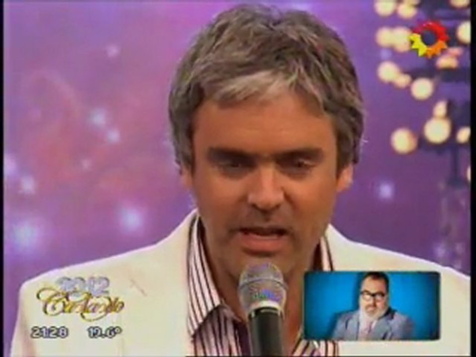 Camilo Garcia - Fuerte cruce con Mediavilla + Canto + Sentencia