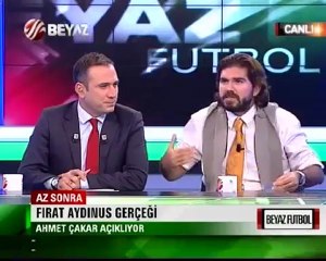 Beyaz Futbol 18.11.2012 8. Kısım