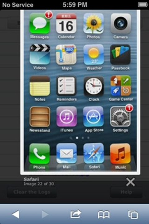 How to Install Keylogger on iPhone iPad iOS 6