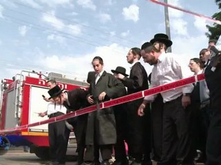 Los israelíes alerta pero confiados