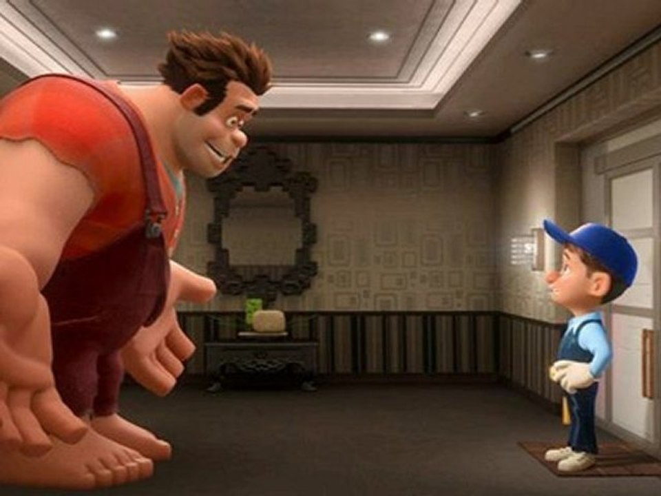 Wreck-It Ralph Full Movie - Watch Wreck-It Ralph Complete Movie