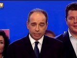 Jean-François Copé revendique sa victoire à la présidence de l'UMP