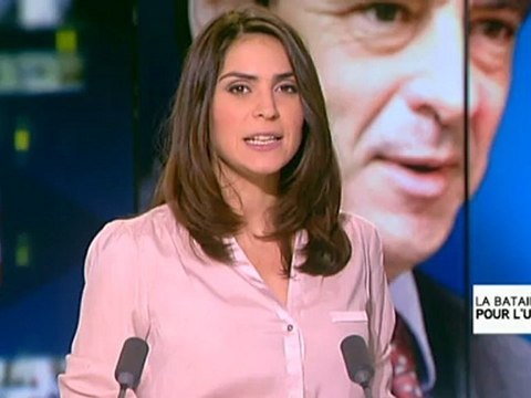 Laurent Wauquiez annonce une inversion des tendances