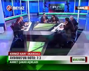 Beyaz Futbol 18.11.2012 4. Kısım