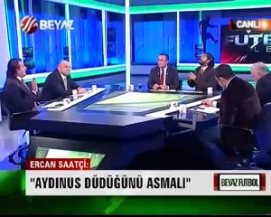 Beyaz Futbol 18.11.2012 3. Kısım