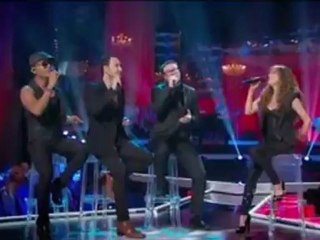 HQ - Thalia - Concierto Habitame Siempre - New York 2012