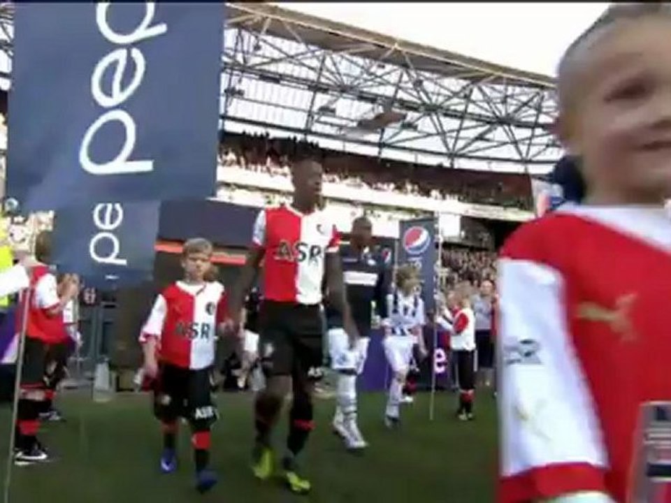 Feyenoord 3-0 Willem II