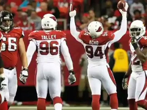 Arizona Cardinals Fall to Falcons