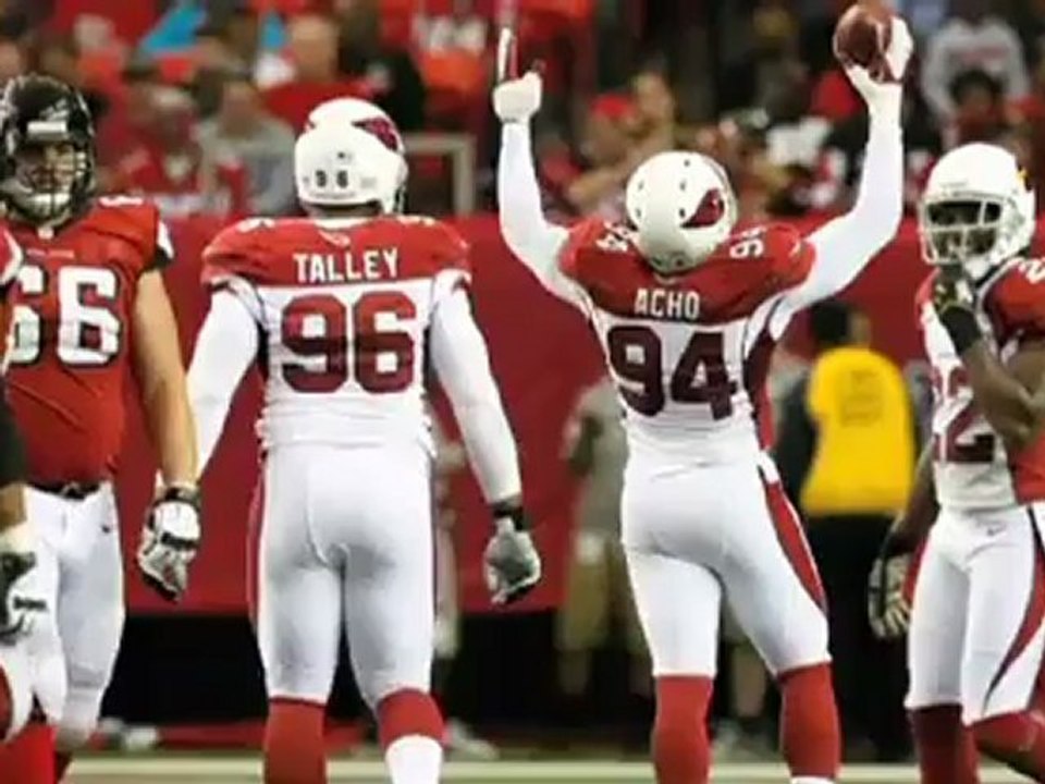 Arizona Cardinals Fall to Falcons