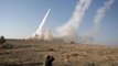 Israel's Iron Dome intercepts Hamas rockets