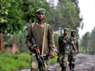 Rebels in Congo advance on Goma