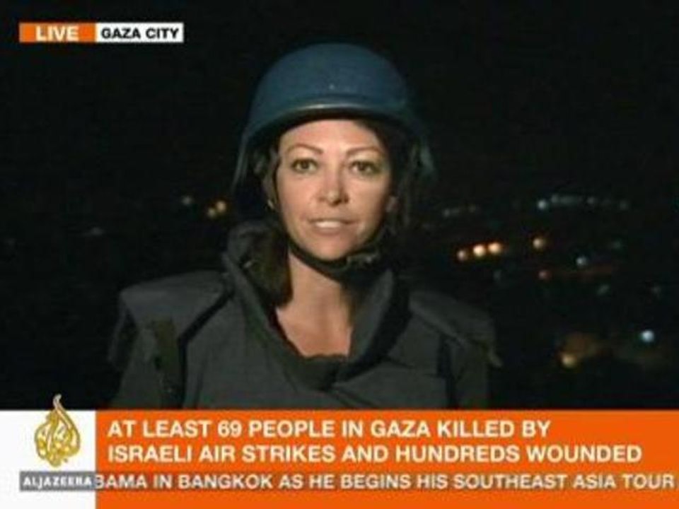 Al Jazeera's Nicole Johnston reports on Israeli...