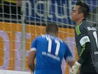 Hoffenheim 1-3 Wolfsburg