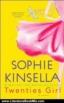 Literature Book Review: Twenties Girl: A Novel by Sophie Kinsella