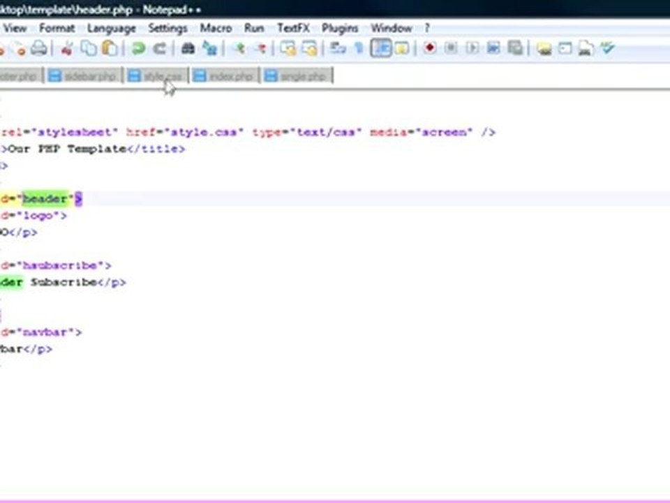 Joomla Web Tasarım