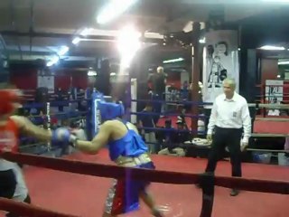 NY Metros Boxing 2012 JO's
