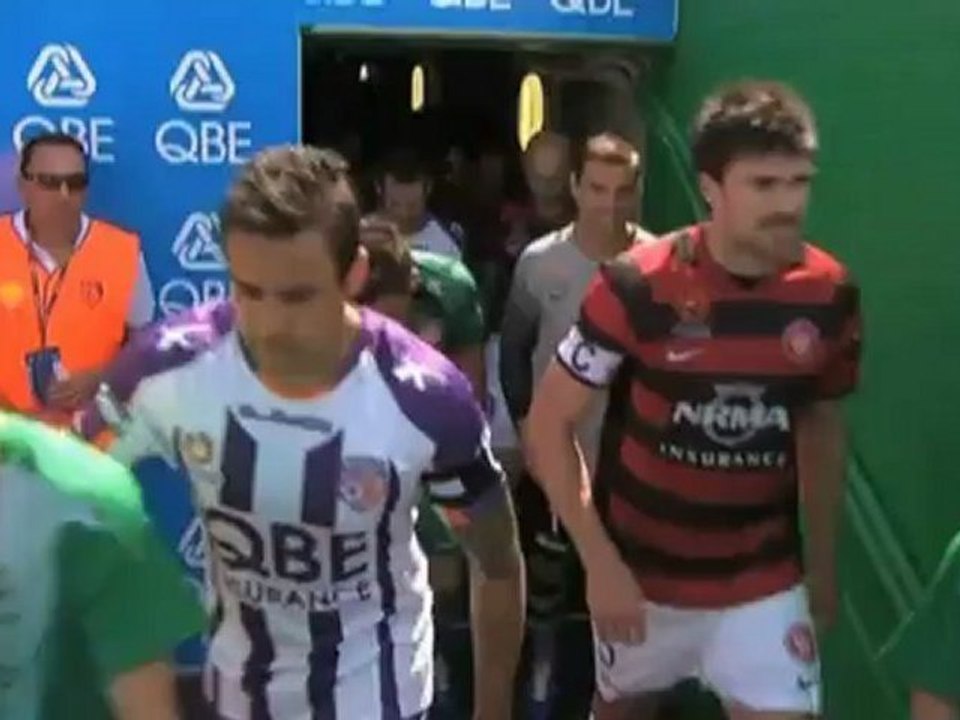 A-League: Mega-Keeper hält Sydneys Sieg fest