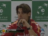 Copa Davis - David Ferrer: 