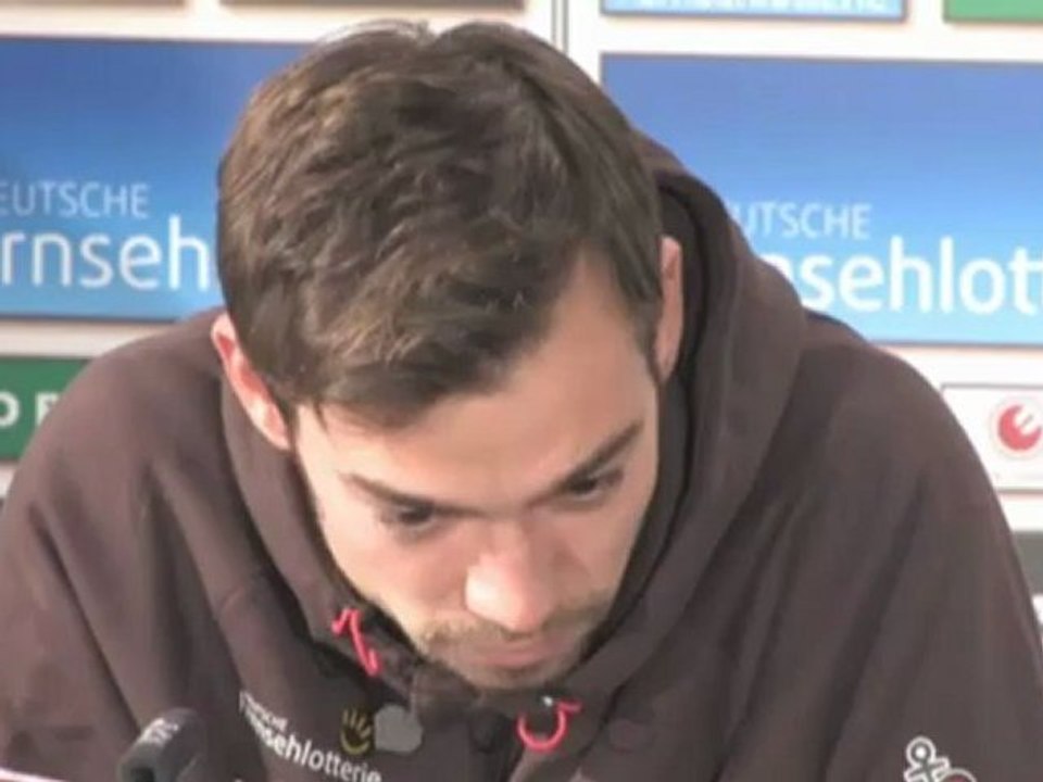 Sebastian Schachten: ''Hertha ist klarer Favorit''