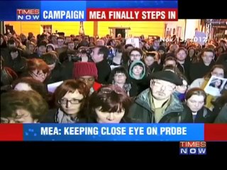 Savita death case: India finally steps in