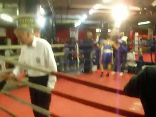 NY Metros Boxing 2012 JO's rd2