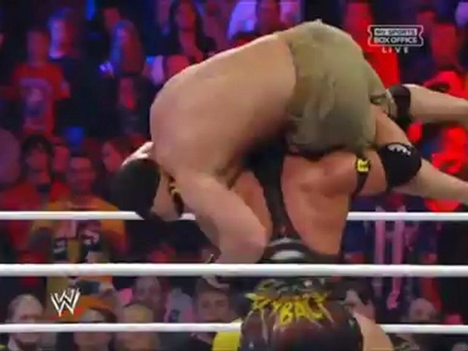 Dean Ambrose debut imminent