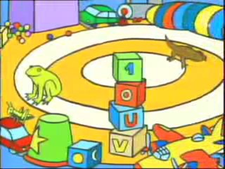 Milo Les animaux du jardin   par un-ballon-de-foot