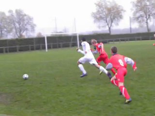 LAON vs ASC ACTION DE JEU 3