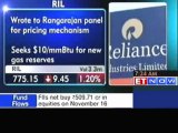 RIL seeks market-driven prices for its KG-D6 natural gas